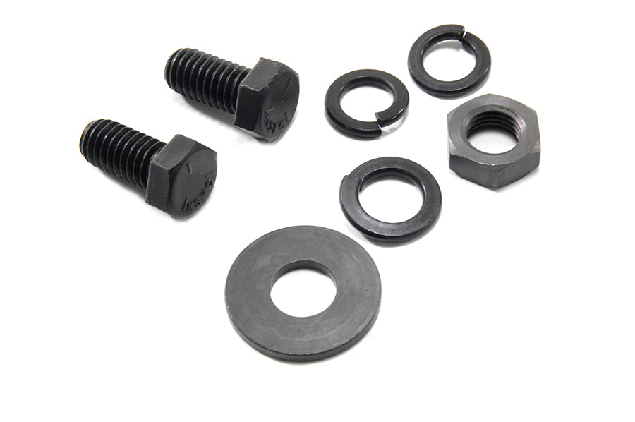 Foot Brake Lever and Bracket Mount Kit 1936 / 1940 EL 1941 / 1971 FL