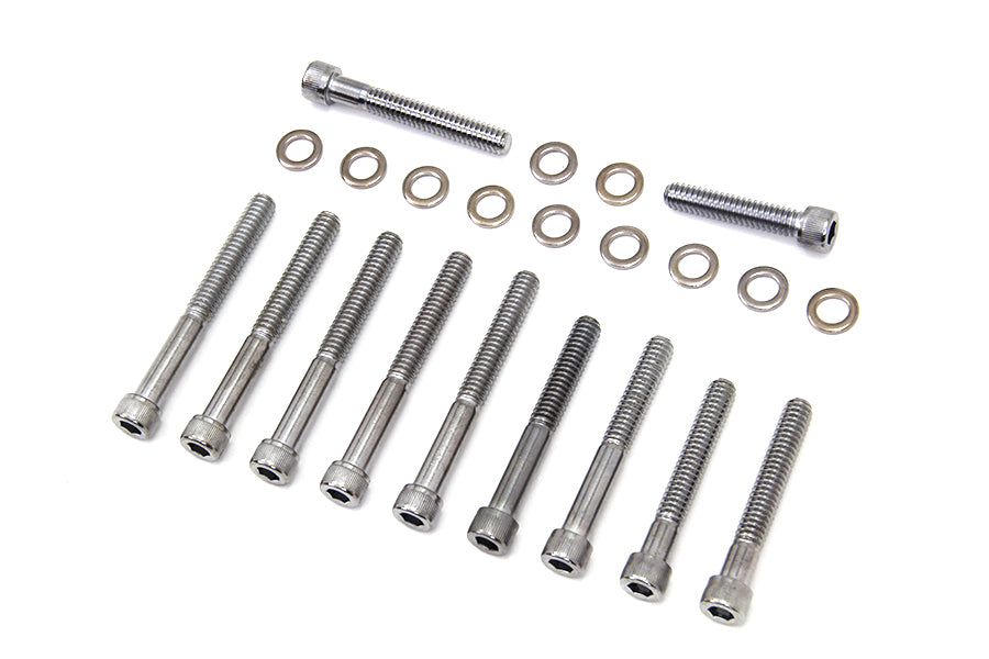 Cam Cover Screw Kit Allen Type 1986 / UP XL