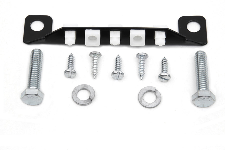 Electric Terminal Wiring Plate 1971 / 1974 FX 1970 / 1974 XL