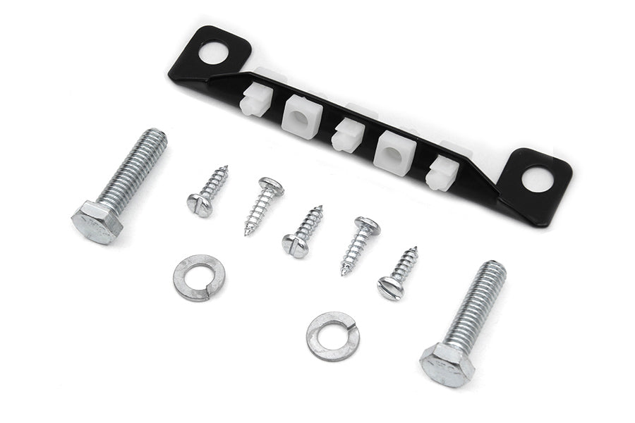 Electric Terminal Wiring Plate 1971 / 1974 FX 1970 / 1974 XL