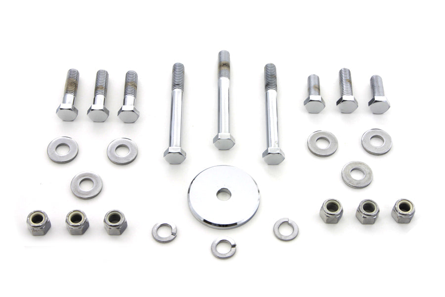 Lower Engine Mount Kit 1989 / 1994 FXR 1989 / 1999 FLT