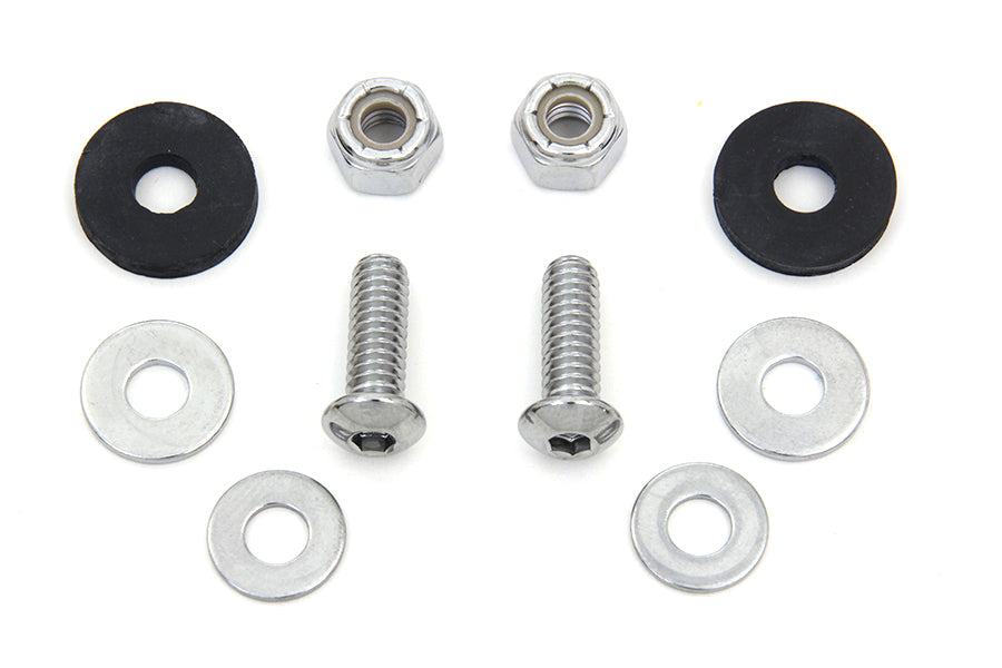 License Plate Mount Kit 0 /  Custom application