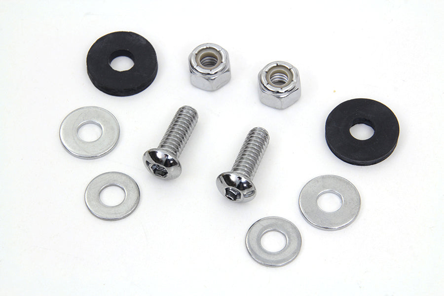 License Plate Mount Kit 0 /  Custom application