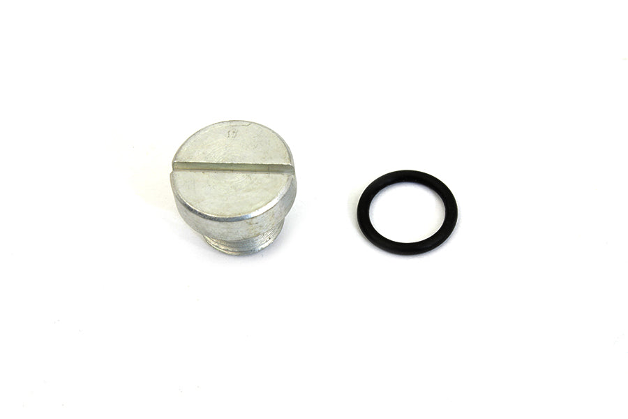 Oil Screen Plug Cadmium 1970 / 1980 FL