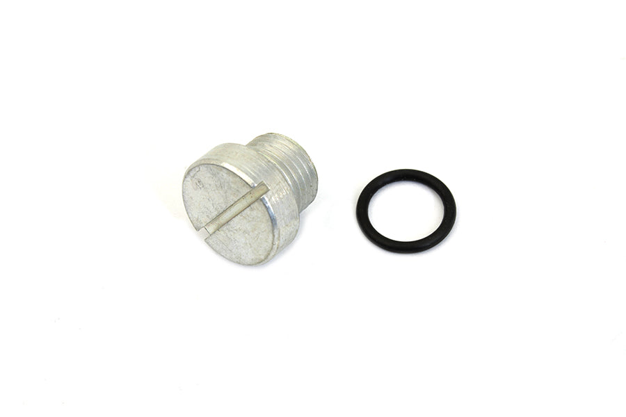 Oil Screen Plug Cadmium 1970 / 1980 FL