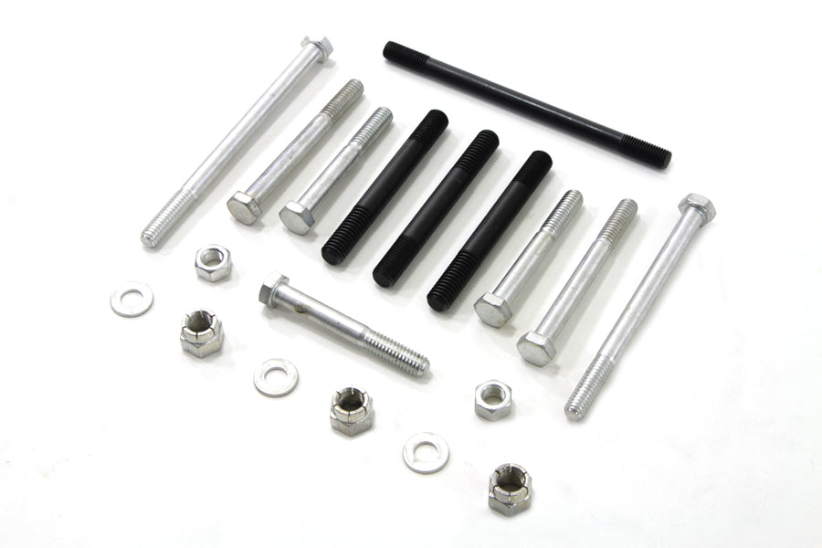Engine Cast Kit Cadmium 1957 / 1976 XL