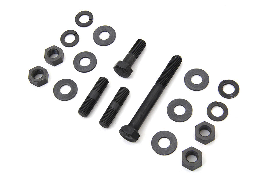 Parkerized Gas Tank Mounting Kit 1941 / 1984 FL 1936 / 1940 EL