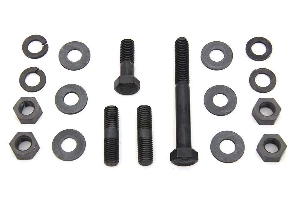 Parkerized Gas Tank Mounting Kit 1941 / 1984 FL 1936 / 1940 EL