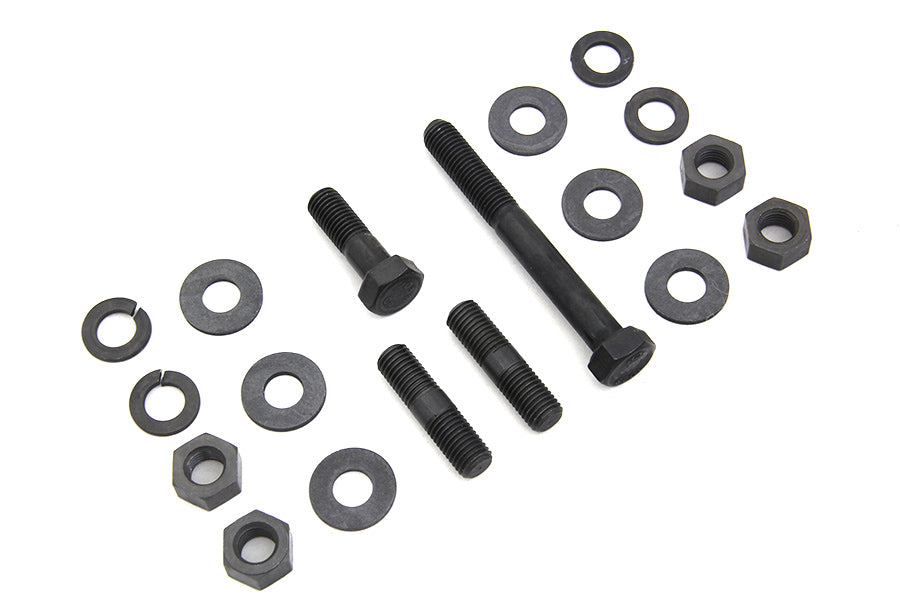 Parkerized Gas Tank Mounting Kit 1941 / 1984 FL 1936 / 1940 EL