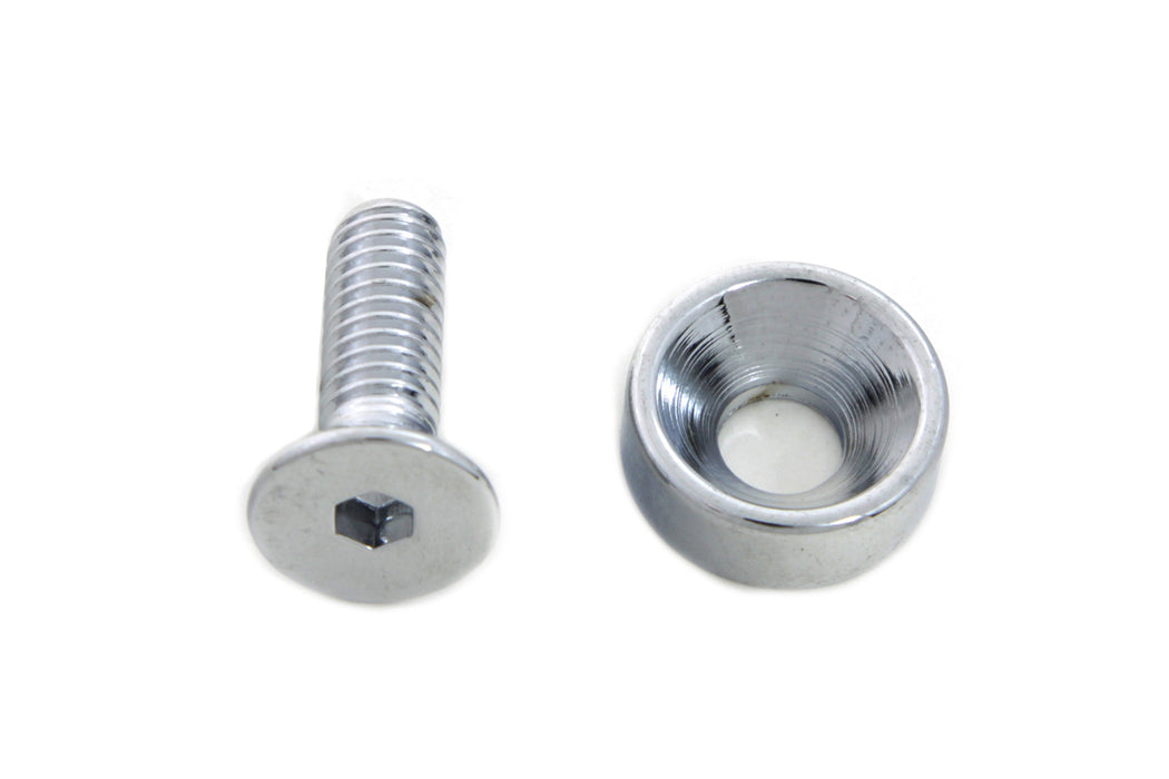 Air Cleaner Cover Mount Kit 1983 / 1984 FL 1983 / 1984 FX 1983 / 1984 FX 1983 / 2003 XL 1984 / 1989 FXST