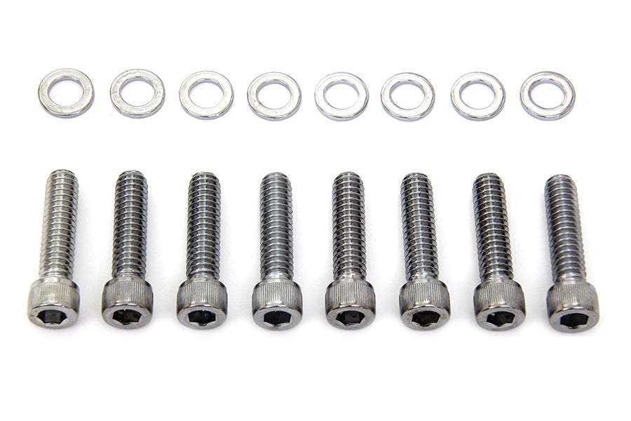 Tappet Block Bolt Set Allen 1999 / UP FXST 1999 / 2017 FXD 1999 / UP FLST 1999 / 2016 FLT