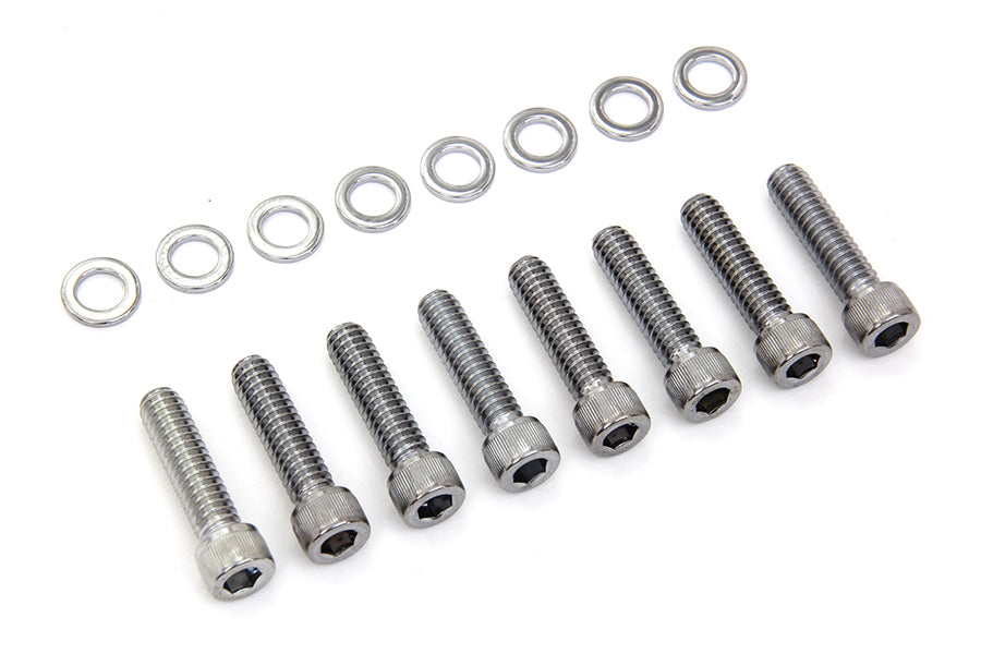 Tappet Block Bolt Set Allen 1999 / UP FXST 1999 / 2017 FXD 1999 / UP FLST 1999 / 2016 FLT