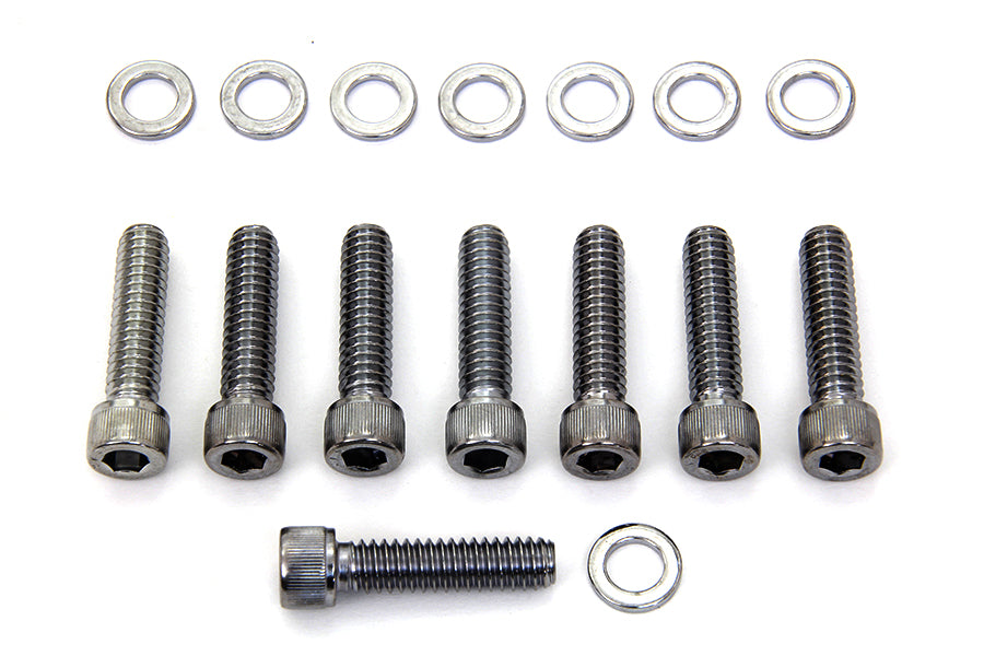 Tappet Block Bolt Set Allen 1999 / UP FXST 1999 / 2017 FXD 1999 / UP FLST 1999 / 2016 FLT