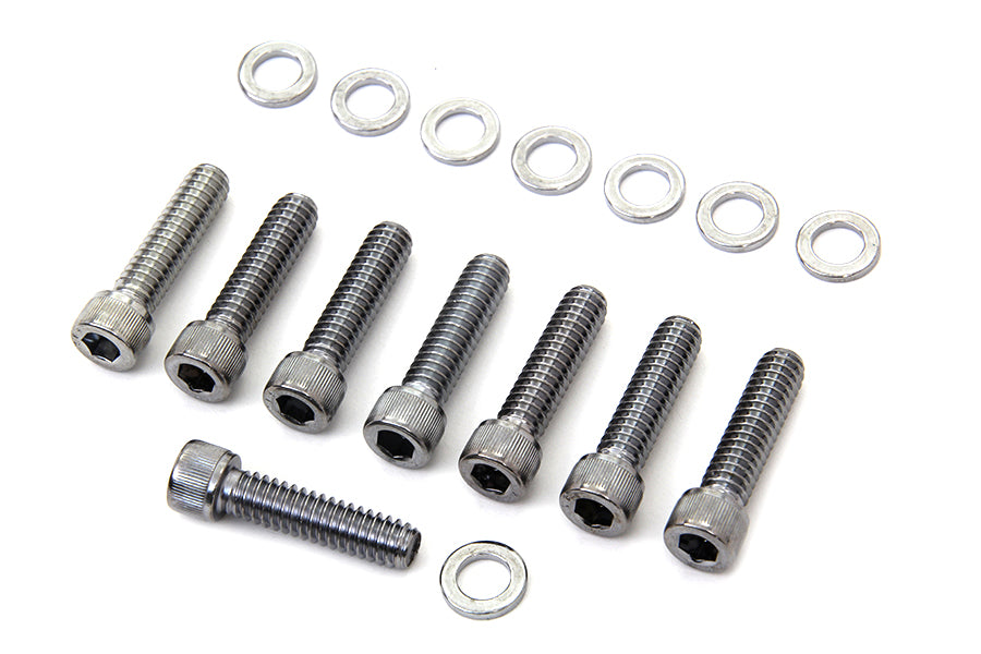 Tappet Block Bolt Set Allen 1999 / UP FXST 1999 / 2017 FXD 1999 / UP FLST 1999 / 2016 FLT