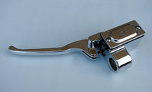Load image into Gallery viewer, Billet Handlebar Control GMA Lh Clutch Hydraulic M / Cylinder Chrome Finish Gma-Hc-4-C
