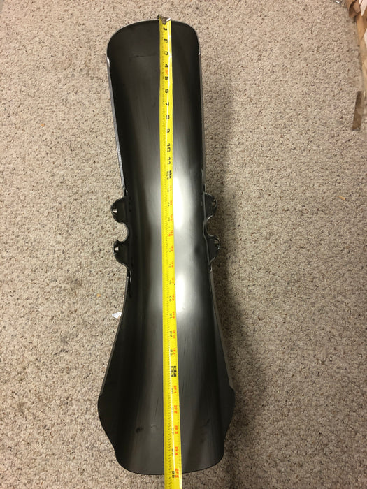 Fender Front Stock Style FL 4 Spd 49 / 84 FLT / Ht W / O Lite W / O Trim Holes Replaces 59000-58G