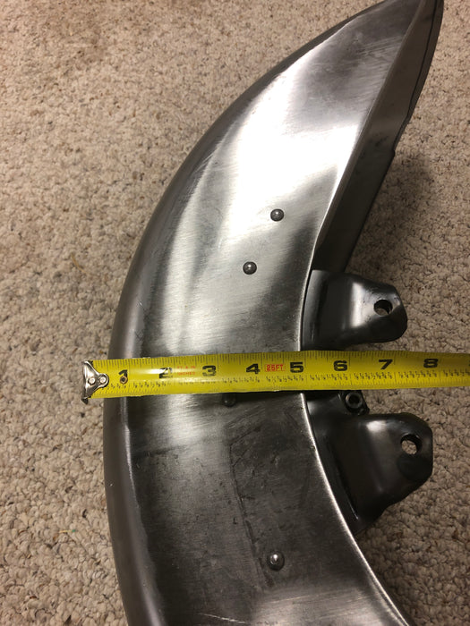 Fender Front Stock Style FL 4 Spd 49 / 84 FLT / Ht W / O Lite W / O Trim Holes Replaces 59000-58G