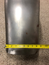 Load image into Gallery viewer, Wide FL Length Rear Fender Universal Fit 9" Wide Cut &amp; Drill To Fit Steel