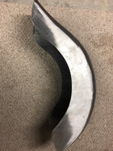 Load image into Gallery viewer, Wide FL Length Rear Fender Universal Fit 9" Wide Cut &amp; Drill To Fit Steel